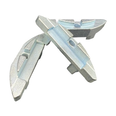 配重块不锈钢精密铸造件