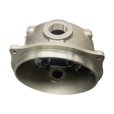 水表壳精密铸造件