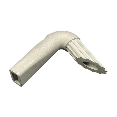 轮椅脱腊铸造件