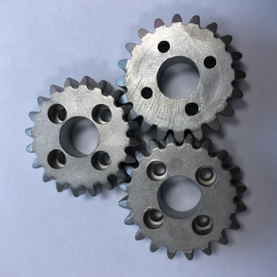 机械组装精铸件